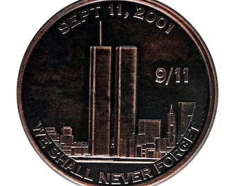 Actual WORLD TRADE CENTER Metal Shavings, Steel, Twin Towers, New