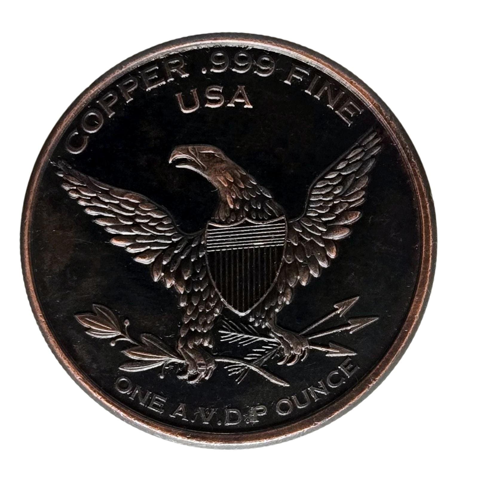 Winchester 73 Rifle - 1oz. ANTIQUED Pure Copper Bullion Round!! - Etsy