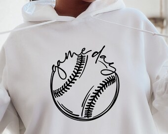 Baseball  Hoodie ,Baseball unisex Hoodie, Sport mom, Game day, baseball gift, sports team, Baseball sweatshirt hoodie