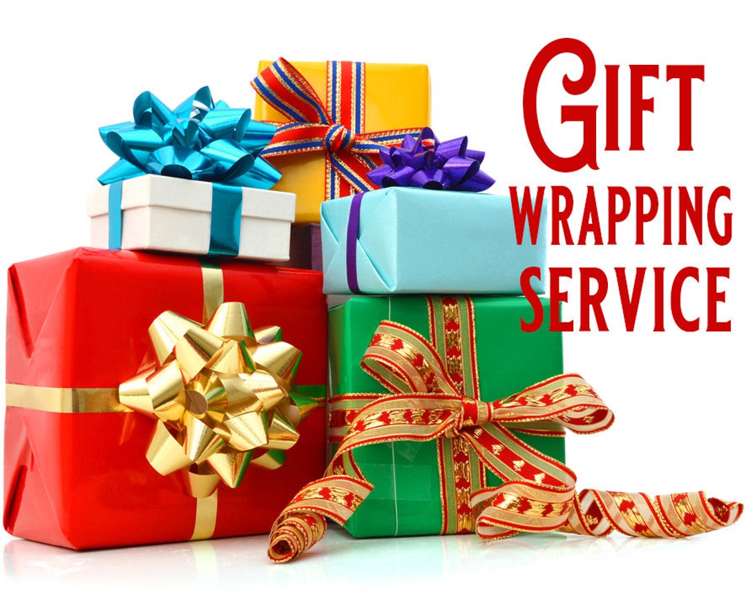 Gift Wrapping Service, Card Messages, Gift Wrapping Options, Gift Wrap, Gift Messages Etsy