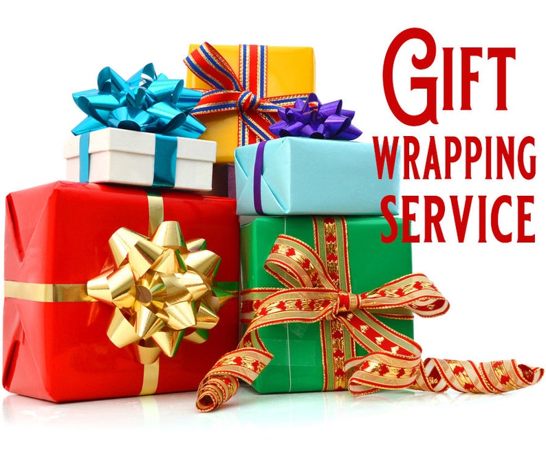 Gift Wrapping Service, Card Messages, Gift Wrapping Options, Gift Wrap