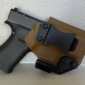 IWB Holster for Glock 43/43X/43X MOS