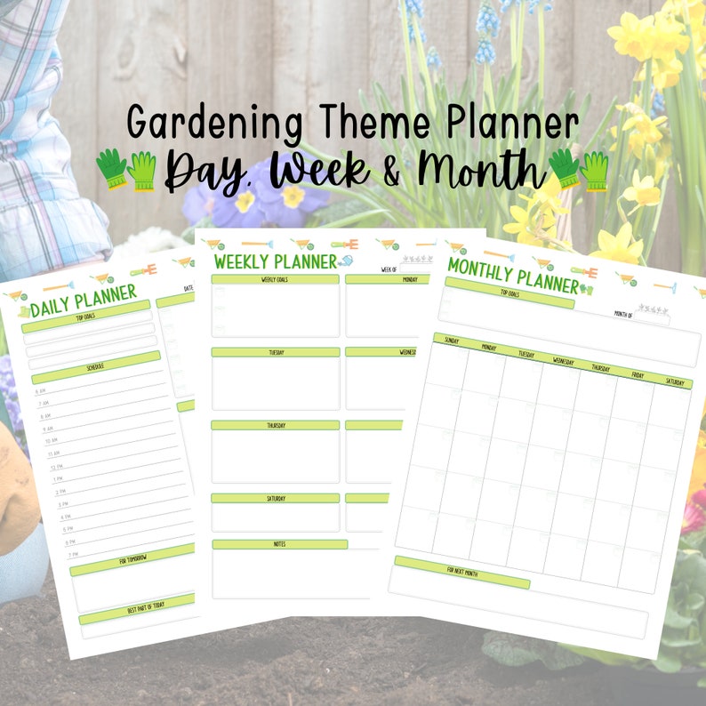 garden planner 2022