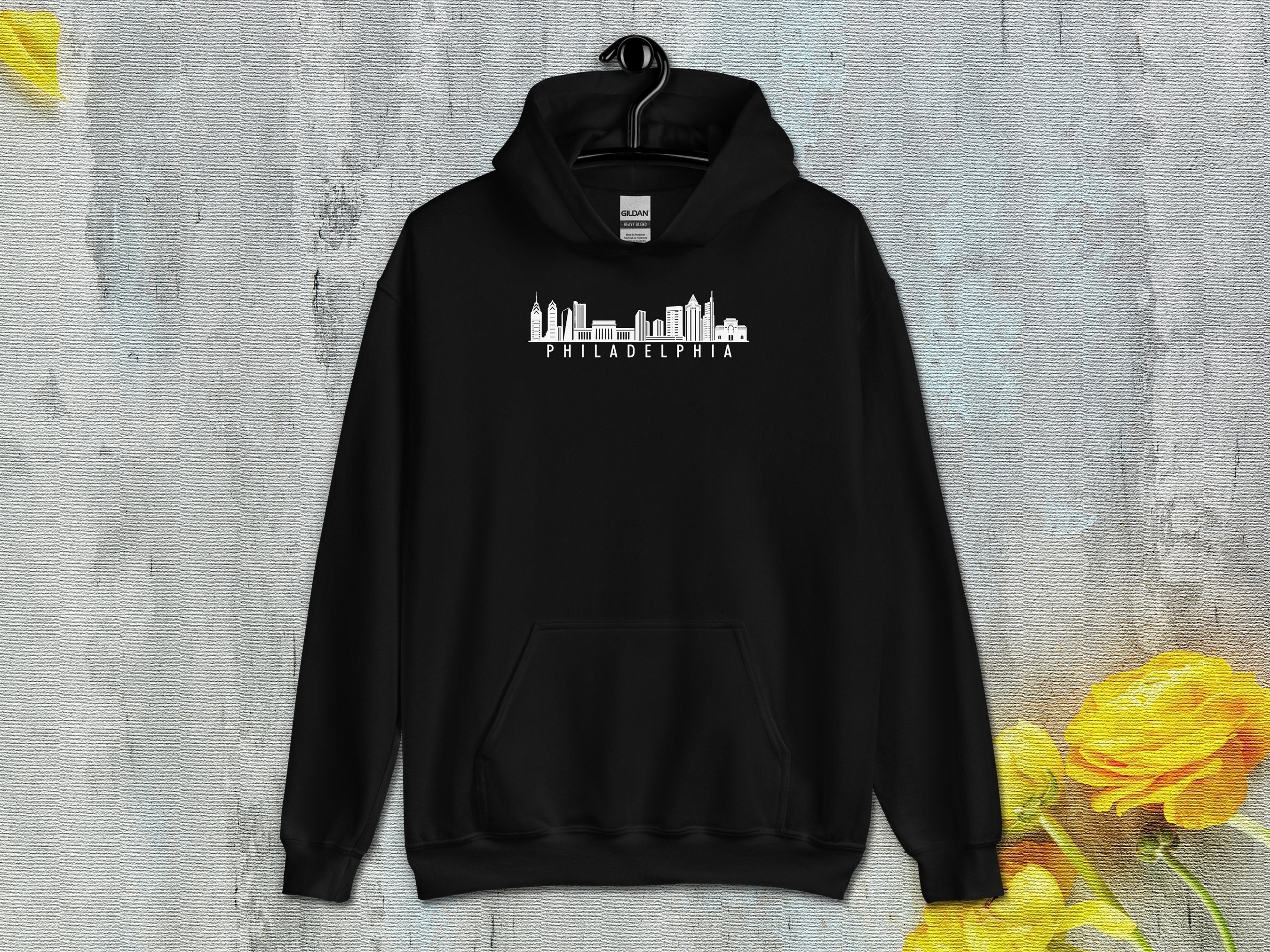 philadelphia champion hoodie