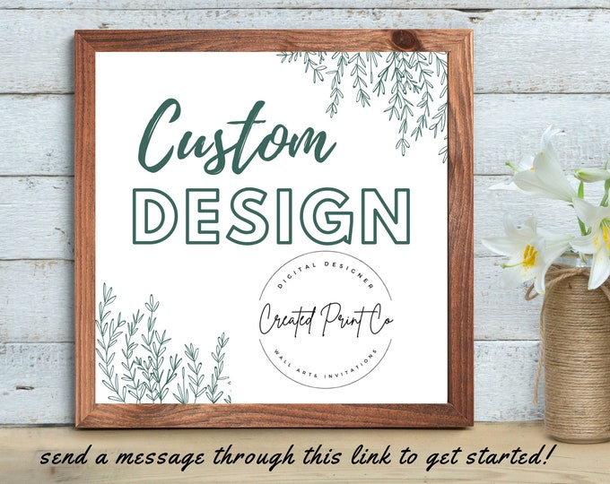 Custom design 2.0