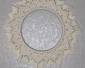 Macrame Mandala