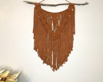 Macrame Wall Hanging