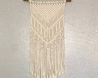 Macrame Wall Hanging