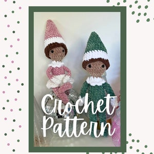 Das Mini Elves Muster