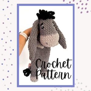 Eeyore Winnie Collection Pattern