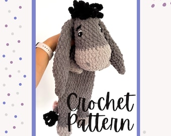 Wzór kolekcji Eeyore Winnie