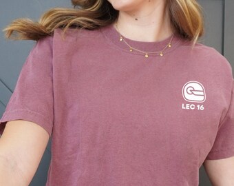 Camisa Charles Leclerc, camiseta Leclerc, camisa Leclerc Fórmula 1, Leclerc Merch, camisa F1 Racing, regalo F1, camisas Fórmula 1, regalos Fórmula 1