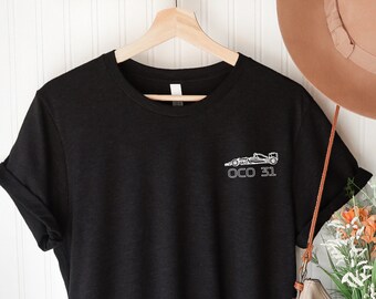Camisa Esteban Ocon, camiseta Ocon, camiseta Ocon Formula 1, Ocon Merch, camiseta F1 Racing, regalo F1, camisetas Formula 1, regalos Formula One