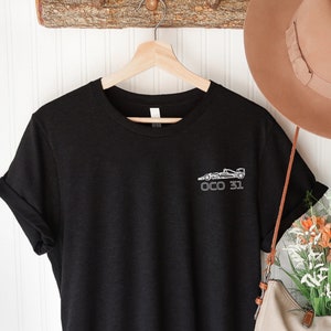 Esteban Ocon Shirt, Ocon Tshirt, Ocon Formula 1 Shirt, Ocon Merch, F1 Racing Shirt, F1 Gift, Formula 1 Shirts, Formula One Gifts