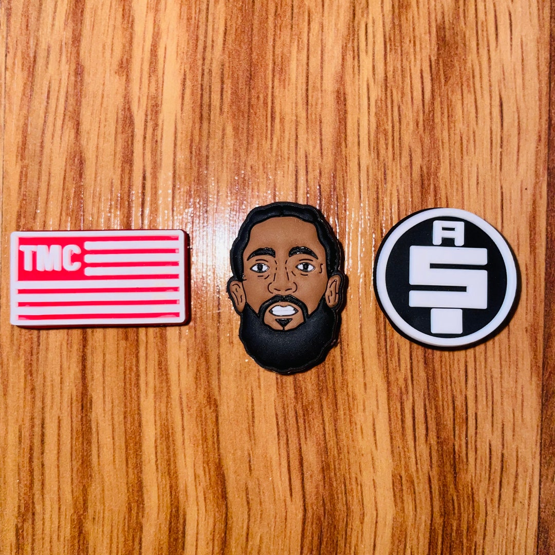 TMC NIP Croc Charms Set of 3 Etsy