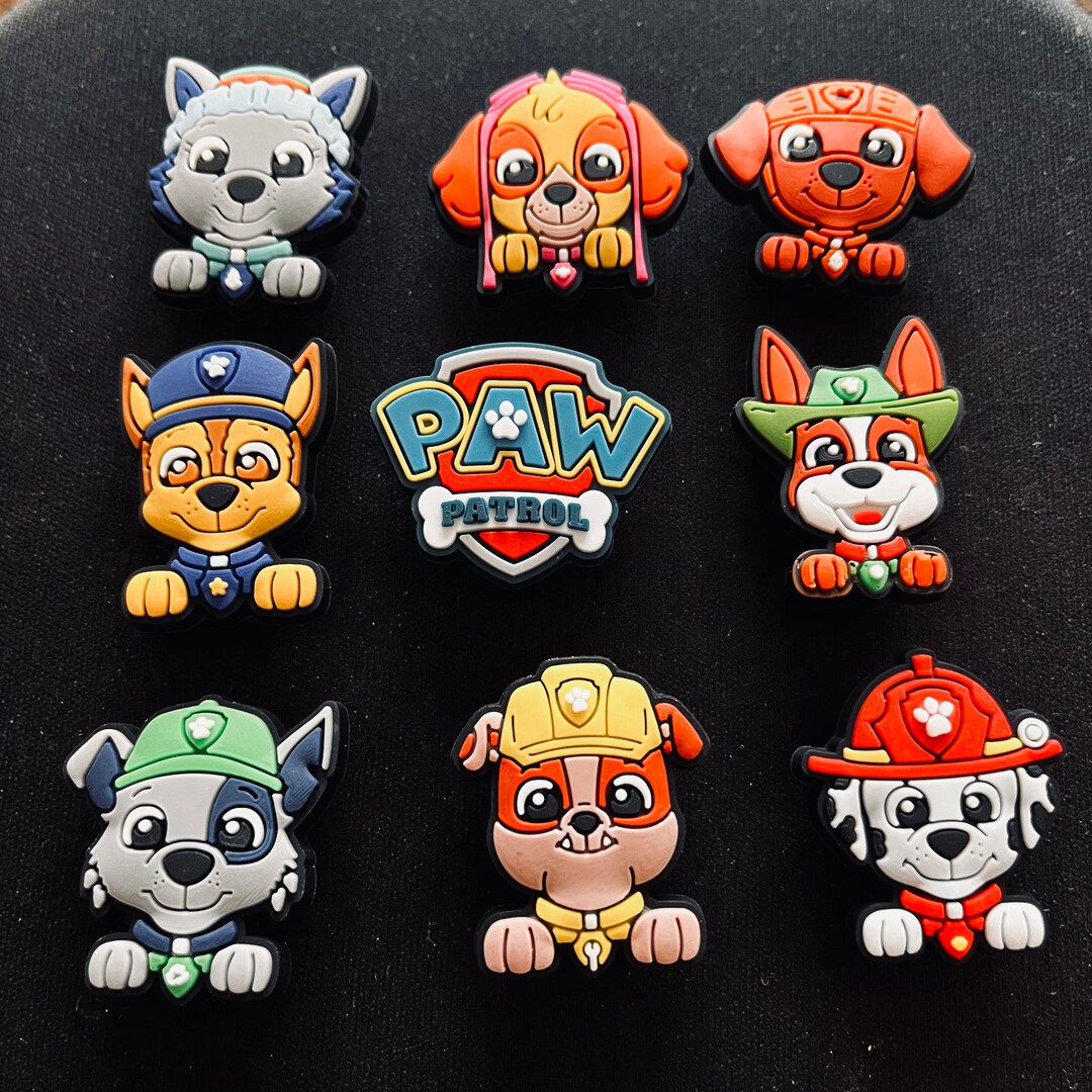 paw patrol charms for crocs Yeditepe n aat Malatya Sat l k Daire