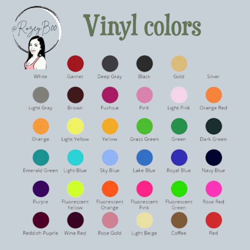 Custom Decals Vinyl Decals Label Decals Name Place Setting Etsy