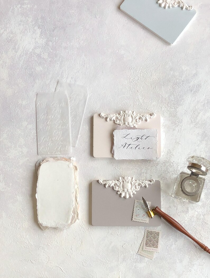 Decorative Tile ~ Wedding Flat Lay Photography Photo Props Styling ...