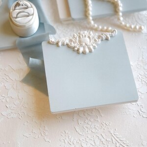 Baroque Style 3D Tile ~ Wedding Flat Lay Photography Styling Props ...