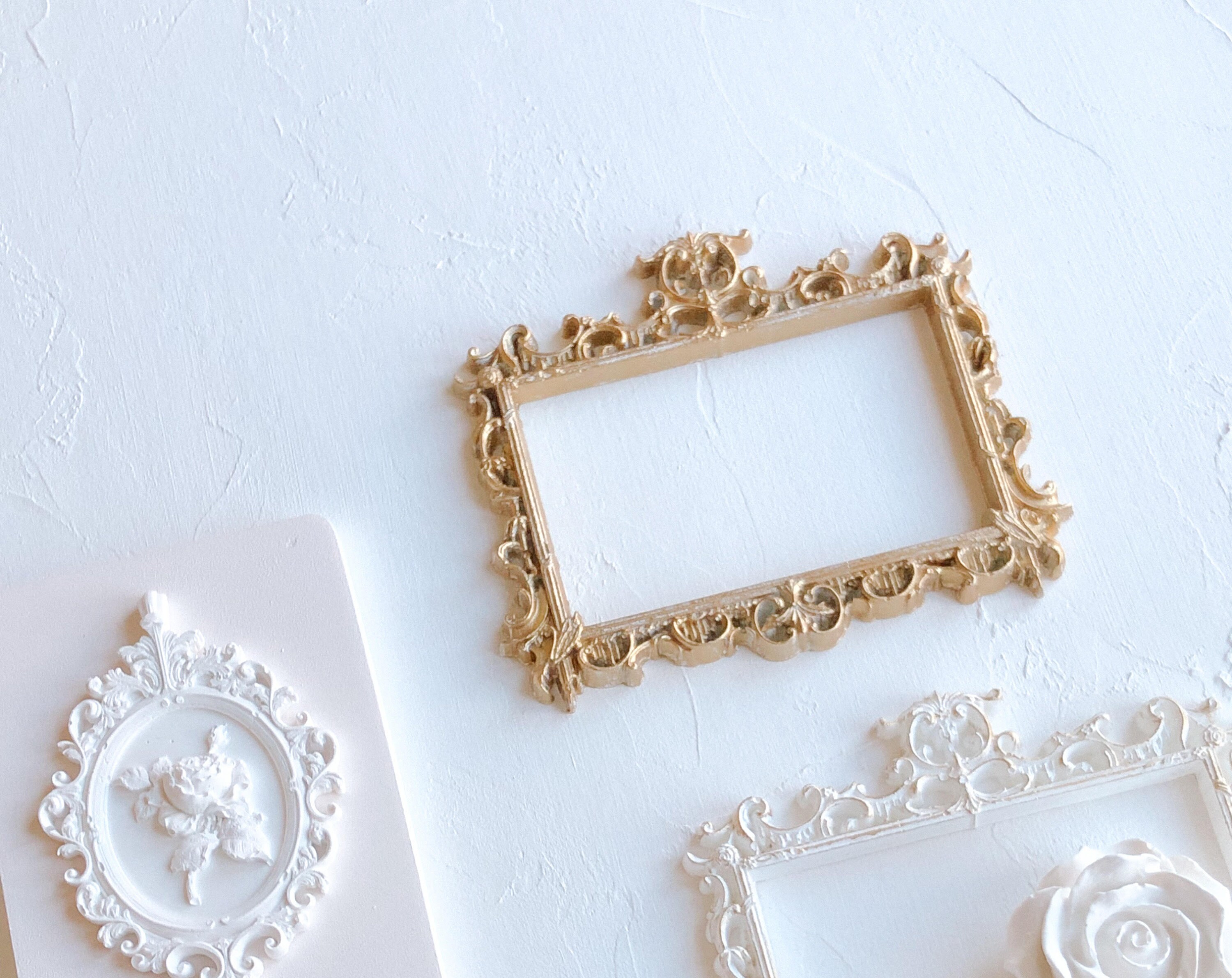 3D Tile: Baroque Renaissance Fine Art Wedding Photography Flat Lay ...
