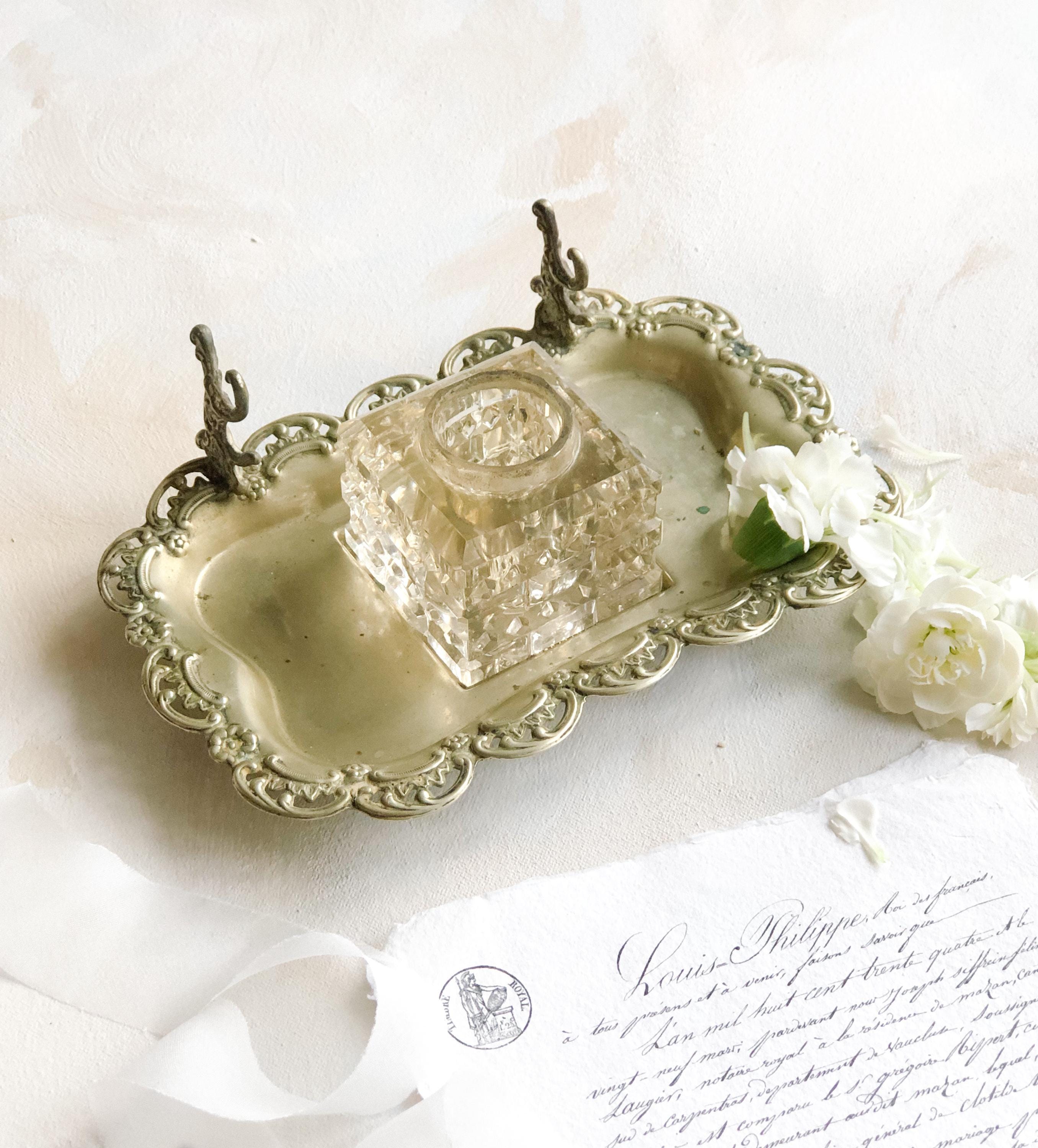 インク入れ - ビンテージ - Etsy 日本