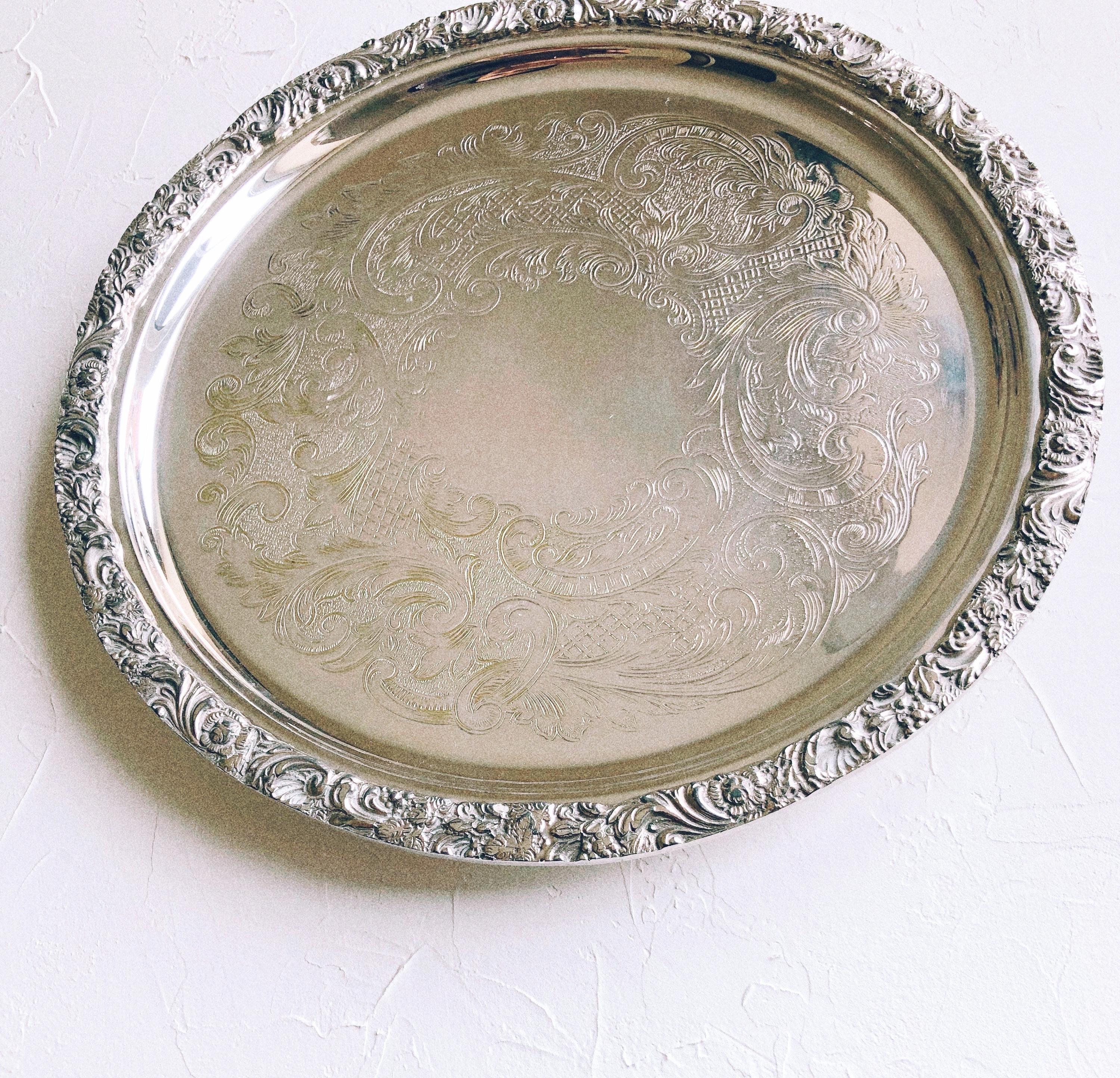 英国 Barker Ellis アンティーク ティーキャディ シルバープレート