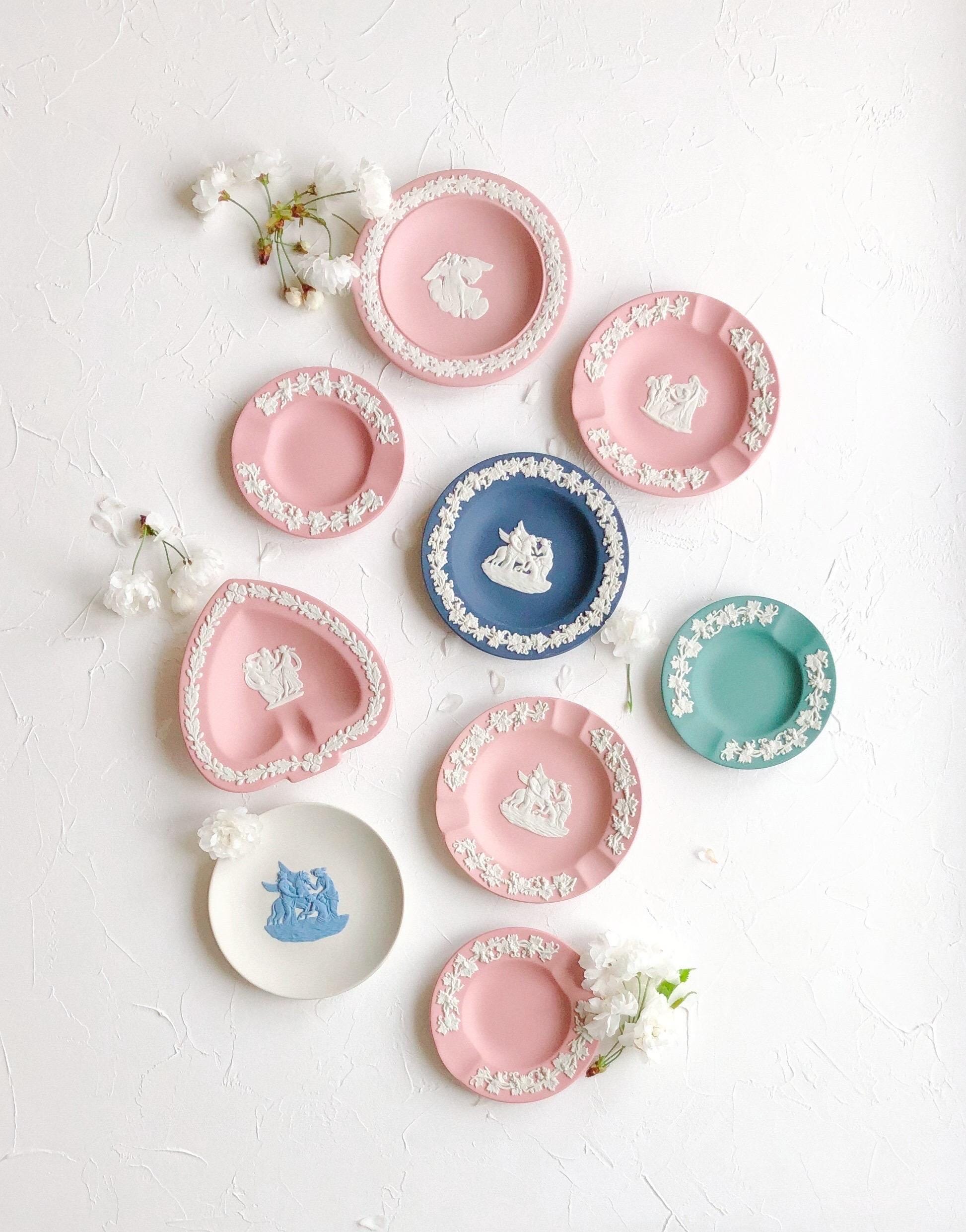 ウェッジウッドブルーホワイト - Etsy 日本