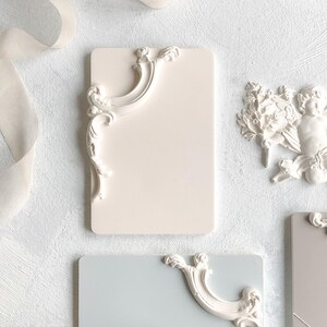 Baroque Style 3D Tile: Wedding Photography Flatlay Styling Props ...
