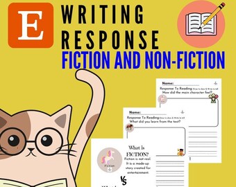 Reading Comprehension Response Set