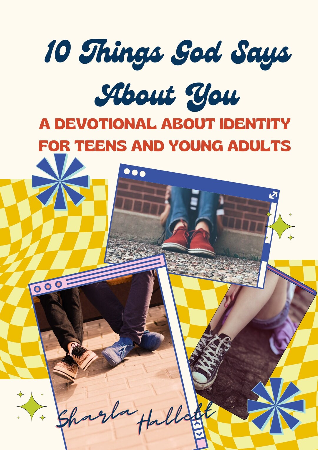 10 Things God Says About You A Devotional About Identity for Teens and Young Adults Etsy