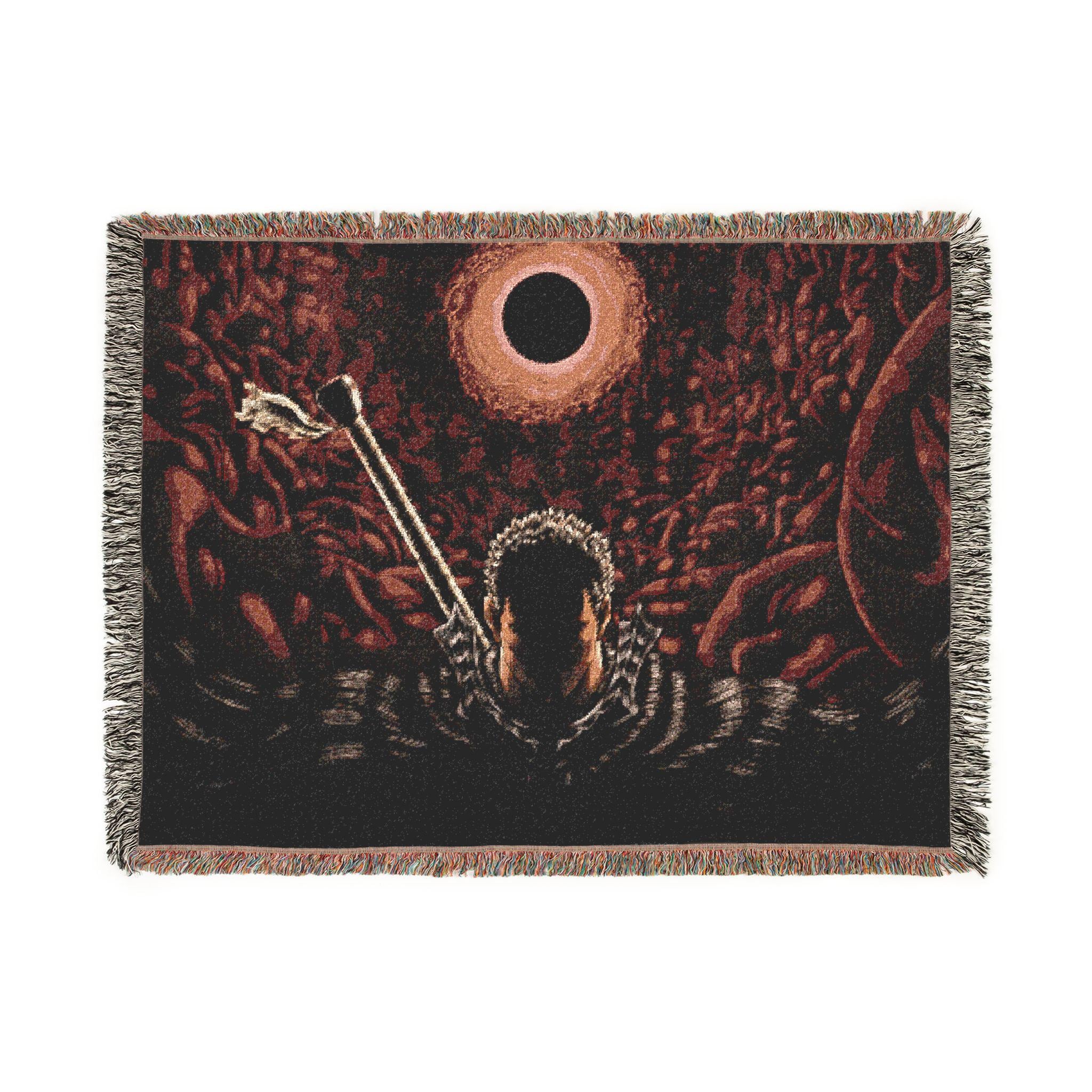 Berserk Blanket - Etsy