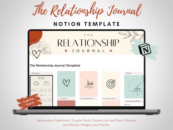 The Relationship Journal