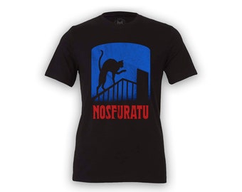 NOSFURATU t-shirt | Vintage style 100% cotton tee