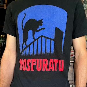 NOSFURATU t-shirt | Vintage style 100% cotton tee