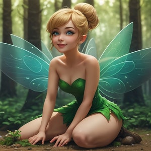 Tinkerbell Desktop Wallpapers Group 83