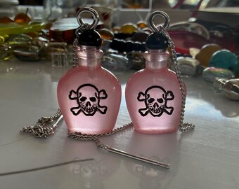 Pink Poison Threaders