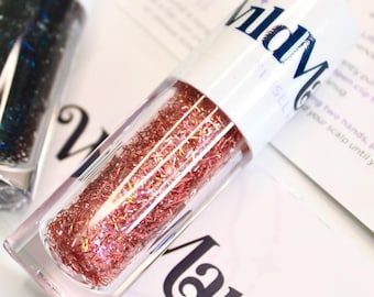 Tinsel-haargel: sprankelende glittergel voor kinderen, tieners en volwassenen