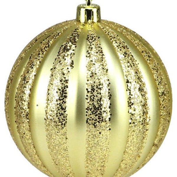 Gold Glitter Garland Etsy