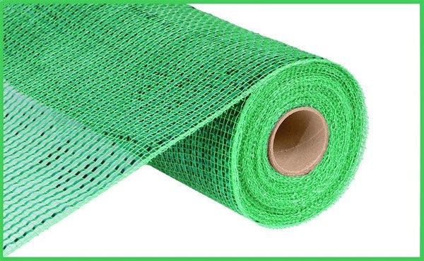 Mesh Green Ribboncraft DECO MESH for sale