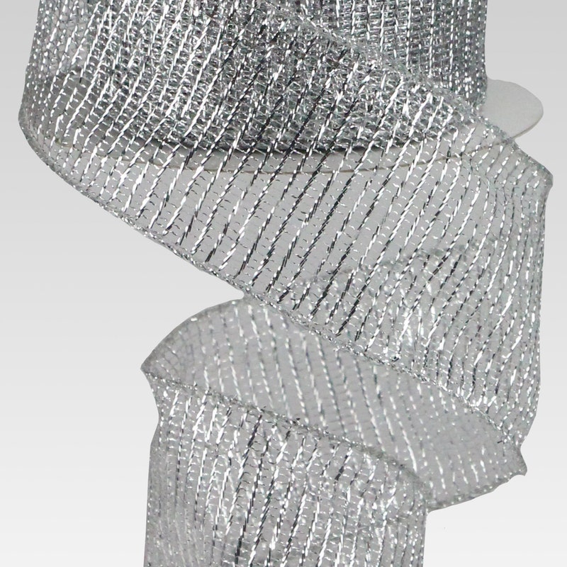 Metallic Ribbon - Etsy