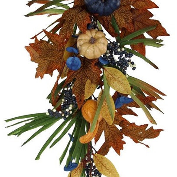 Teardrop Swag Base Etsy