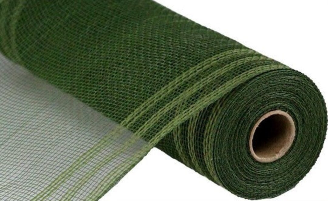 Mesh Green Ribboncraft DECO MESH for sale