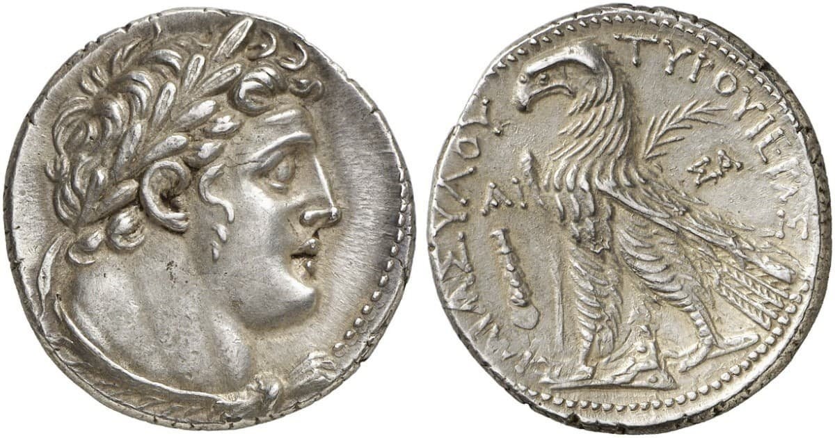 古代シェケル硬貨 - Etsy 日本