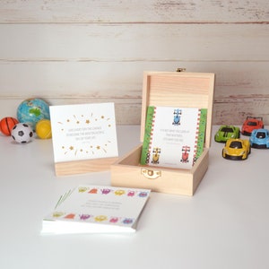 Quote cards for boys under 8