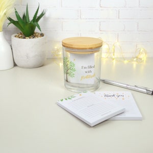 Gratitude Jar