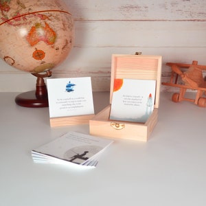 Quote cards for boys - Tweens & Teens