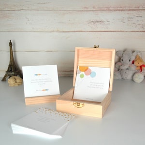 Quote cards for children under 8