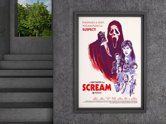 Tem o que é preciso para sobreviver à casa de Scream? Tente