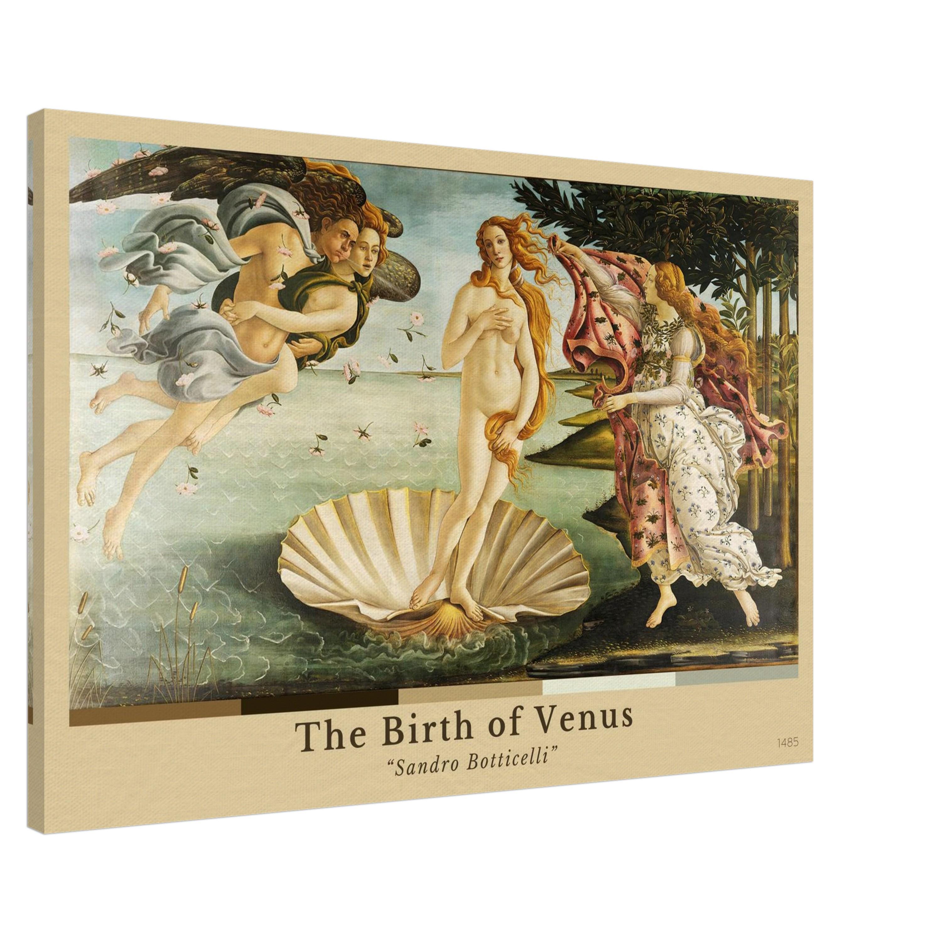 Birth Of Venus Poster Botticelli Renaissance Art Print Etsy Birth Of Venus Poster Botticelli Renaissance Art Print Etsy
