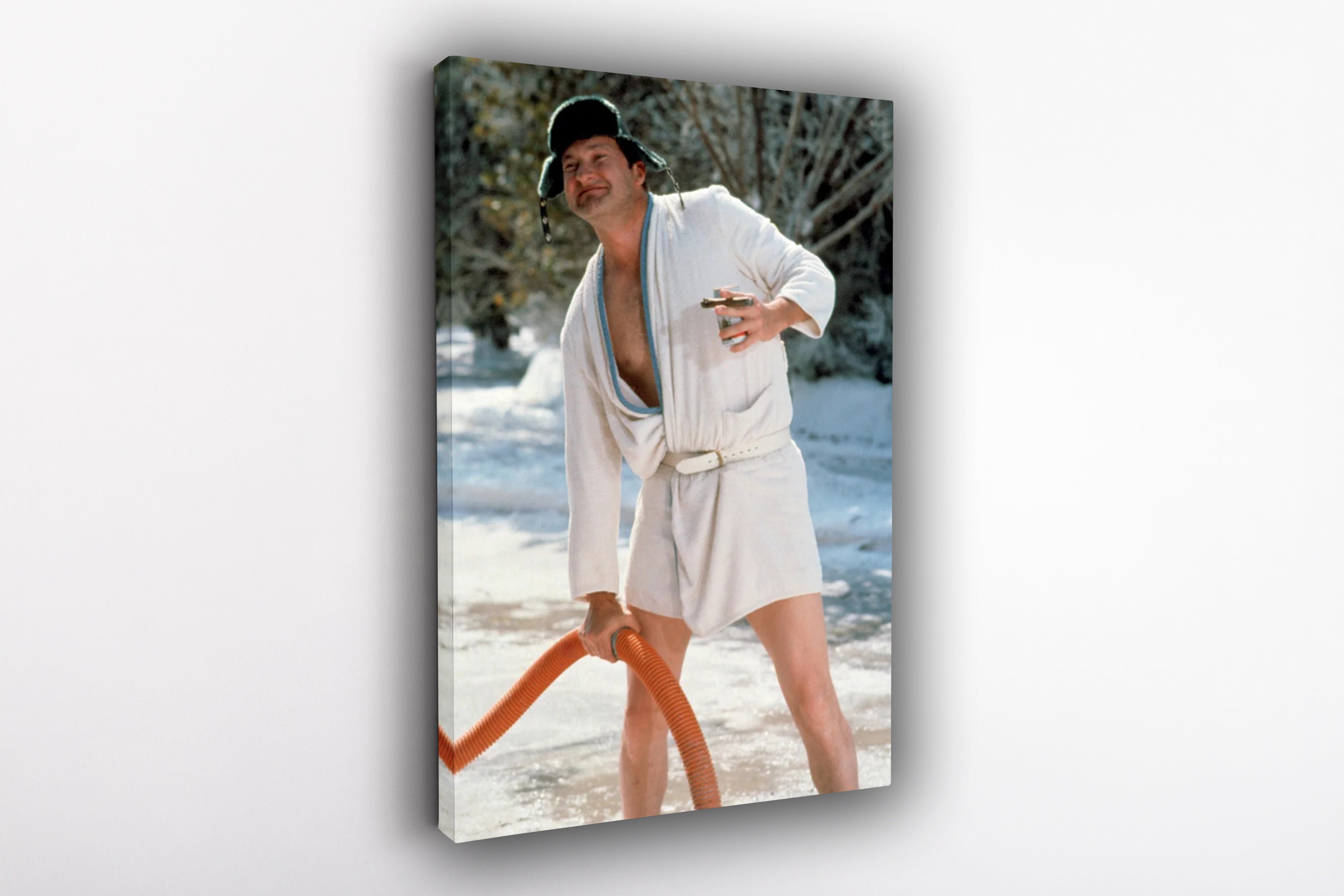 Cousin eddie robe costume cheap